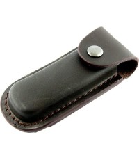 Skórzana pochwa na nóż, 40x115 mm