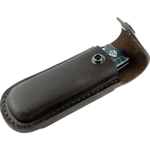 Pochwa na nóż 40x130 mm, skórzana