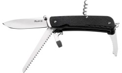 Ruike LD32-B nóż kieszonkowy, wielofunkcyjny, czarny