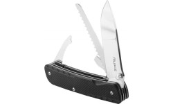 Ruike LD32-B nóż kieszonkowy, wielofunkcyjny, czarny