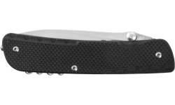 Ruike LD32-B nóż kieszonkowy, wielofunkcyjny, czarny