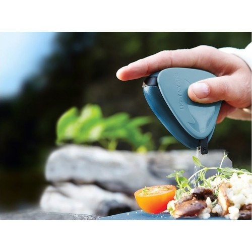 Light My Fire Salt & Pepper Plus Bio, niebieski