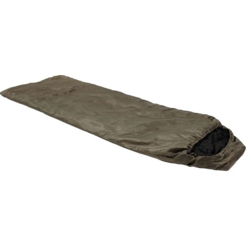 Śpiwór Snugpak Jungle Bag dla leworęcznych, oliwkowy