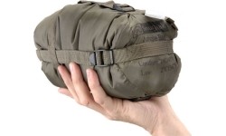 Śpiwór Snugpak Jungle Bag, prawy, oliwkowy sp.