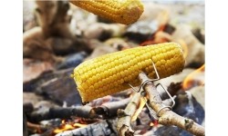 Light My Fire Grandpa's FireFork Bio, zielony i różowy