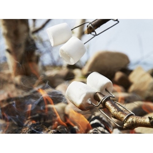 Light My Fire Grandpa's FireFork Bio, zielony i różowy