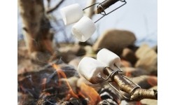 Light My Fire Grandpa's FireFork Bio, zielony i różowy