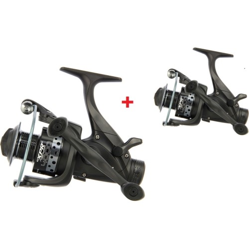 Kołowrotek NGT XPR Carp 4000 1+1