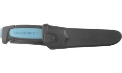 Nóż Morakniv Craft Pro Flex, stal nierdzewna, niebieski i czarny