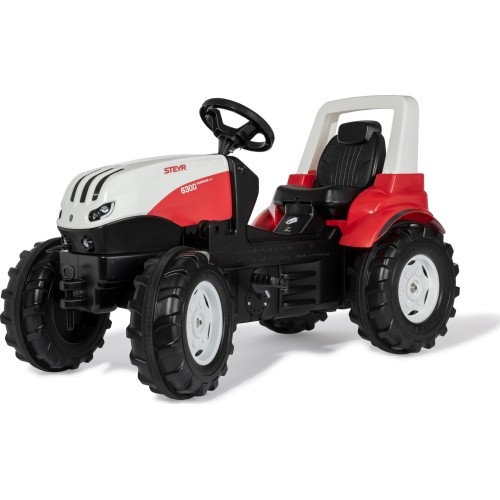 Traktor na pedały rollyFarmtrac Steyr 6300 Terrus CVT