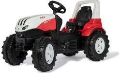 Traktor na pedały rollyFarmtrac Steyr 6300 Terrus CVT