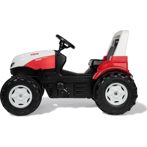 Traktor na pedały rollyFarmtrac Steyr 6300 Terrus CVT