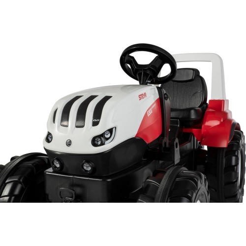 Traktor na pedały rollyFarmtrac Steyr 6300 Terrus CVT