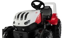 Traktor na pedały rollyFarmtrac Steyr 6300 Terrus CVT