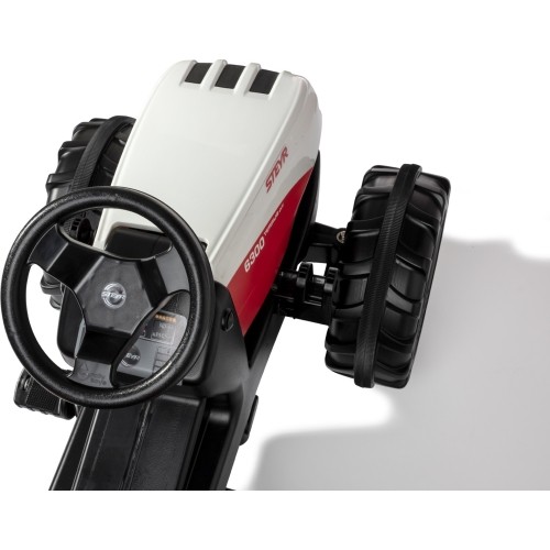 Traktor na pedały rollyFarmtrac Steyr 6300 Terrus CVT