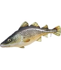 Poduszka Dorsz Atlantycki (38cm/75cm)