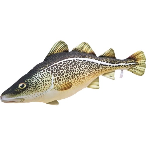 Poduszka Dorsz Atlantycki (38cm/75cm)