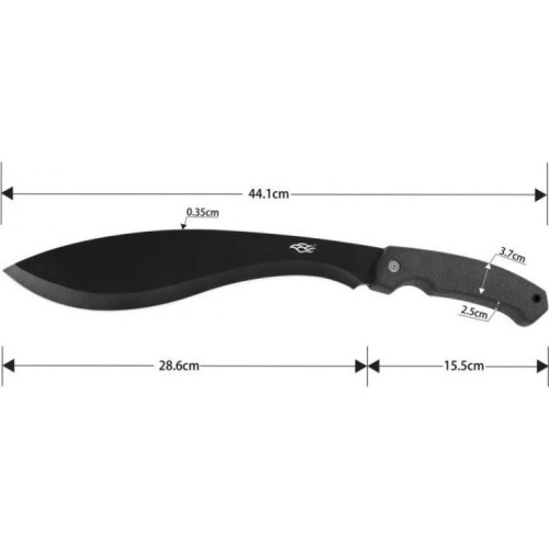 Maczeta Ganzo Firebird F804