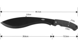 Maczeta Ganzo Firebird F804