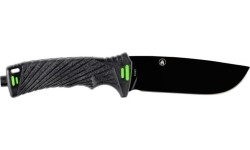 Nóż ze stałym ostrzem Ganzo G8012-BK