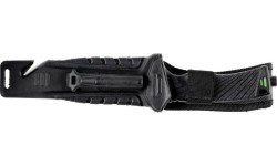 Nóż ze stałym ostrzem Ganzo G8012-BK