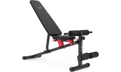 Marbo MH-L111 Składana uniwersalna ławka treningowa