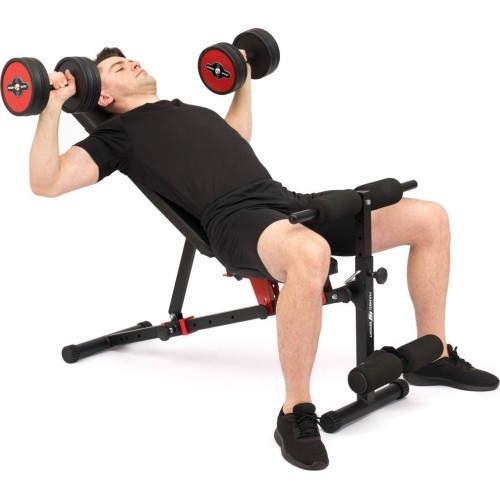 Marbo MH-L111 Składana uniwersalna ławka treningowa