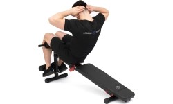 Marbo MH-L111 Składana uniwersalna ławka treningowa