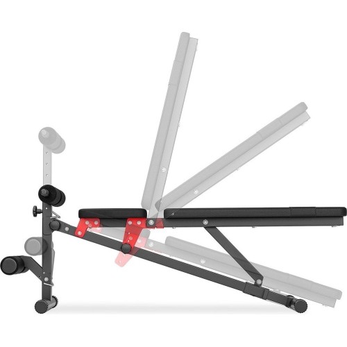 Marbo MH-L111 Składana uniwersalna ławka treningowa