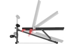 Marbo MH-L111 Składana uniwersalna ławka treningowa