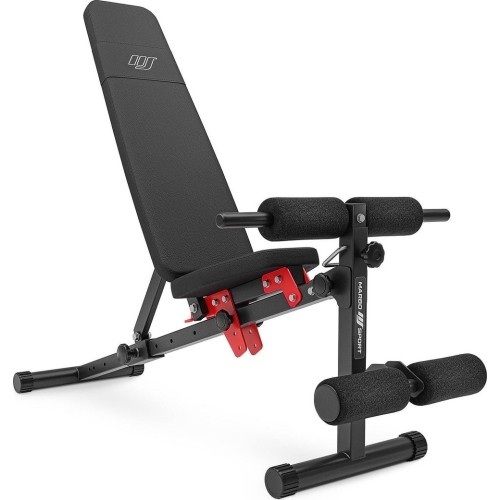 Marbo MH-L111 Składana uniwersalna ławka treningowa