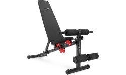 Marbo MH-L111 Składana uniwersalna ławka treningowa