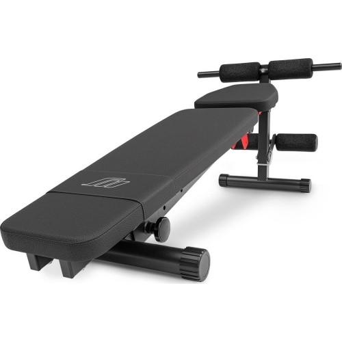 Marbo MH-L111 Składana uniwersalna ławka treningowa