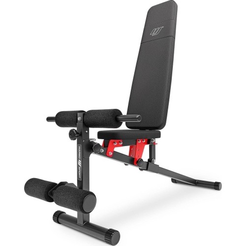 Marbo MH-L111 Składana uniwersalna ławka treningowa