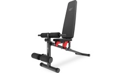 Marbo MH-L111 Składana uniwersalna ławka treningowa