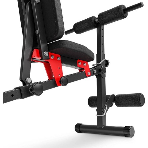 Marbo MH-L111 Składana uniwersalna ławka treningowa