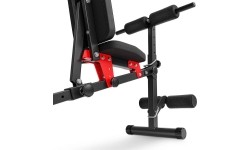 Marbo MH-L111 Składana uniwersalna ławka treningowa