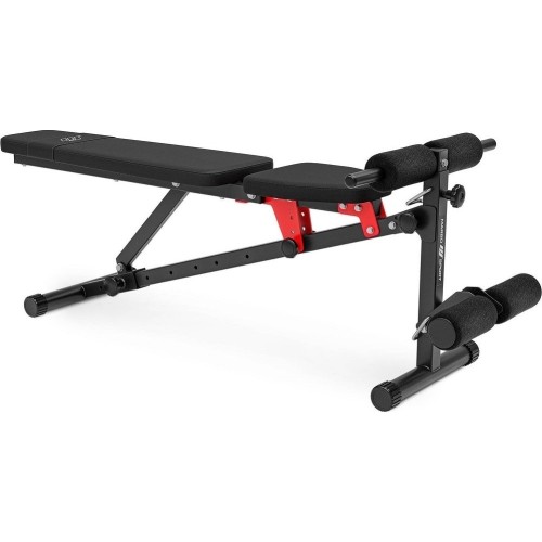Marbo MH-L111 Składana uniwersalna ławka treningowa