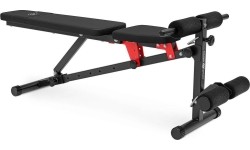 Marbo MH-L111 Składana uniwersalna ławka treningowa