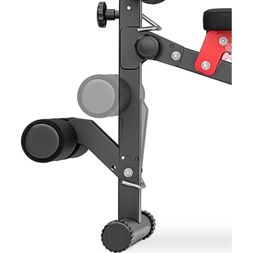 Marbo MH-L111 Składana uniwersalna ławka treningowa