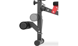 Marbo MH-L111 Składana uniwersalna ławka treningowa