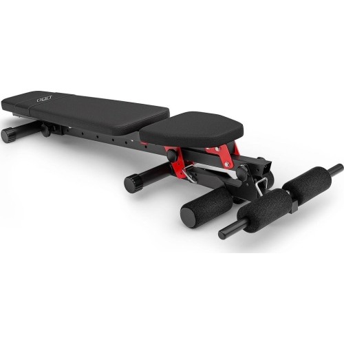 Marbo MH-L111 Składana uniwersalna ławka treningowa