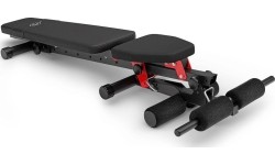 Marbo MH-L111 Składana uniwersalna ławka treningowa