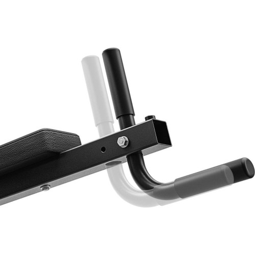 Poręcz i drążek 2w1 do ściany i drabinki Marbo MH-U205