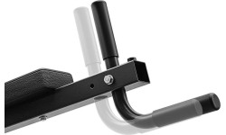 Poręcz i drążek 2w1 do ściany i drabinki Marbo MH-U205