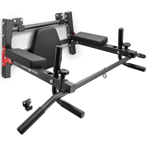 Poręcz i drążek 2w1 do ściany i drabinki Marbo MH-U205