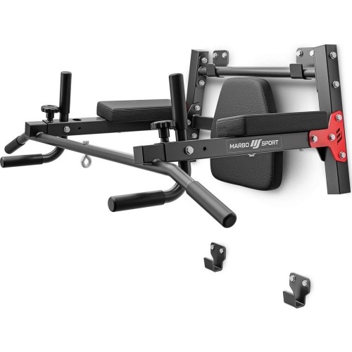 Poręcz i drążek 2w1 do ściany i drabinki Marbo MH-U205