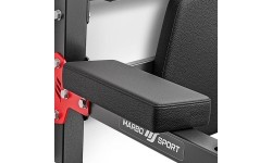 Poręcz i drążek 2w1 do ściany i drabinki Marbo MH-U205