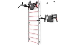 Poręcz i drążek 2w1 do ściany i drabinki Marbo MH-U205