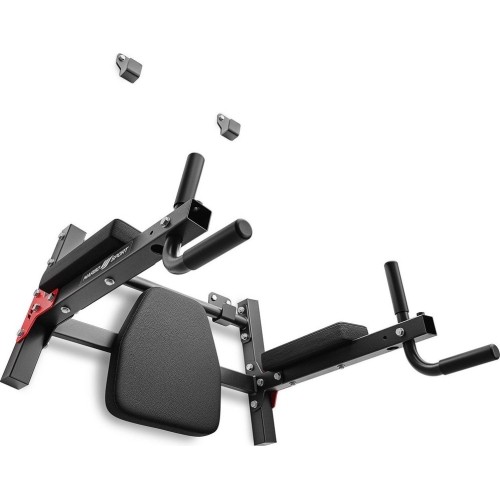 Poręcz i drążek 2w1 do ściany i drabinki Marbo MH-U205